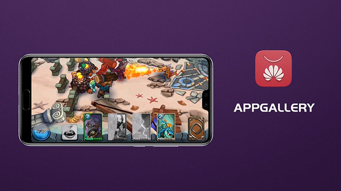 Huawei вскоре запустит в России собственный магазин приложений для смартфонов