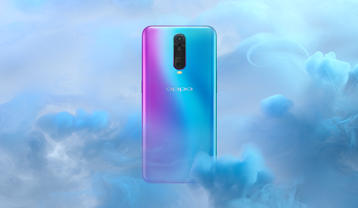 Oppo R17 Pro
