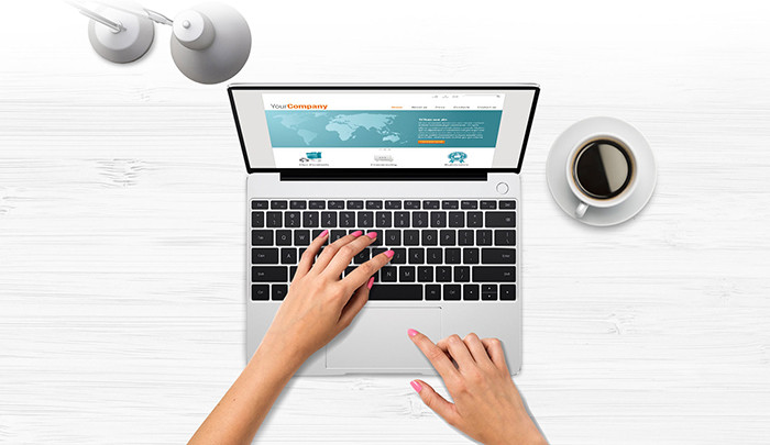 Ноутбук Huawei MateBook 13 получил NFC-чип и опцию сверхбыстрого обмена данными со смартфоном