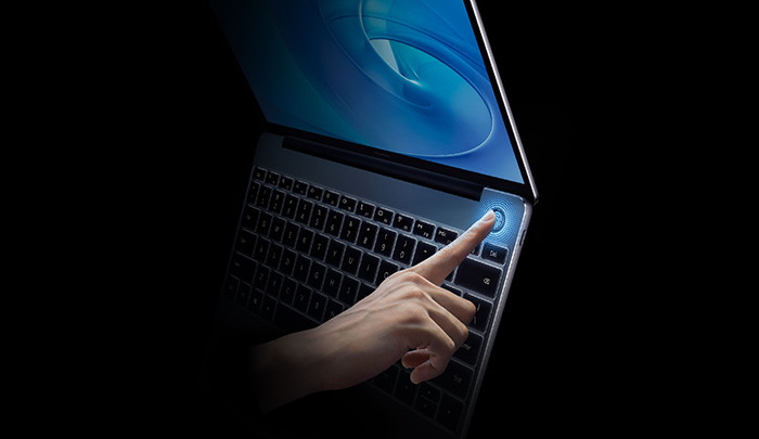 Ноутбук Huawei MateBook 13 получил NFC-чип и опцию сверхбыстрого обмена данными со смартфоном