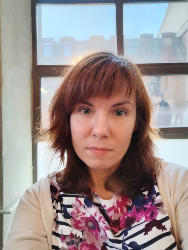 портретный режим в Huawei Mate 20 Pro