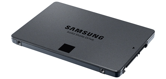 Samsung представила недорогие и быстрые SSD серии 860 QVO емкостью до 4 Тбайт 