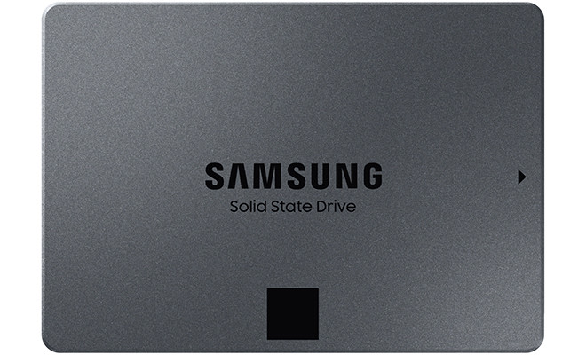 Samsung представила недорогие и быстрые SSD серии 860 QVO емкостью до 4 Тбайт 