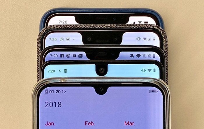 ASUS готовит смартфон с самой необычной монобровью в истории
