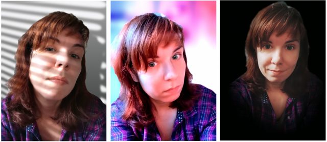 сравнение камер Huawei Mate 20 и Huawei Mate 20 Pro