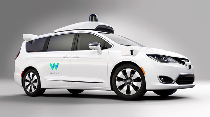 В декабре Google запустит первый в мире сервис такси с беспилотными авто
