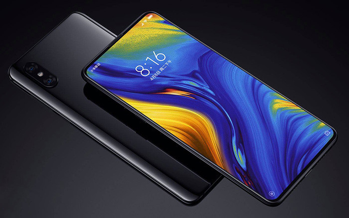 Xiaomi Mi Mix 3