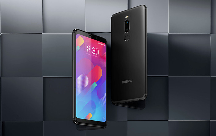 Meizu привезла в Россию недорогие смартфоны M8 и M8 Lite картинка Meizu привезла в Россию недорогие смартфоны M8 и M8 Lite
