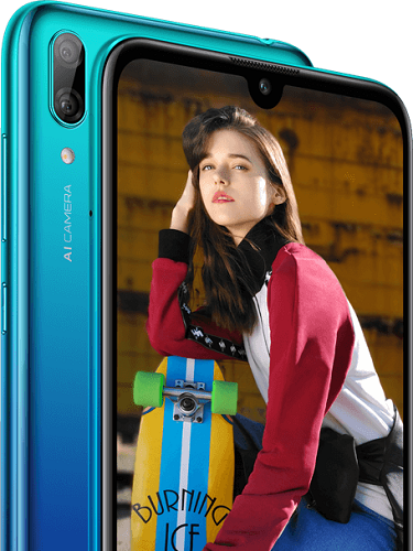 Появилась информация об одном из самых дешевых смартфонов Huawei 2019 года