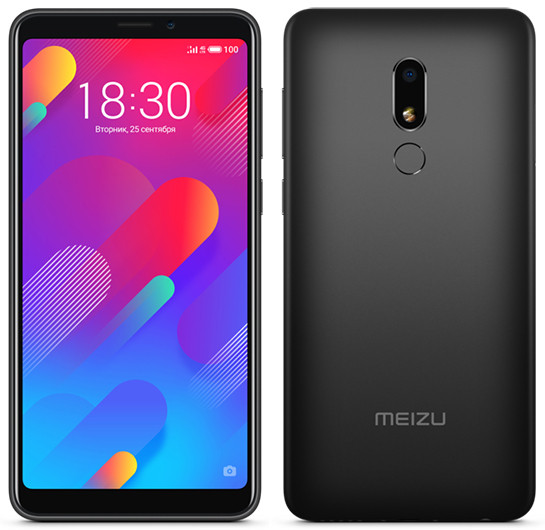 Meizu привезла в Россию недорогие смартфоны M8 и M8 Lite картинка Meizu привезла в Россию недорогие смартфоны M8 и M8 Lite