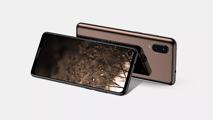 Смартфон Motorola P40 получит экран с «дыркой» и 48-мегапиксельную камеру