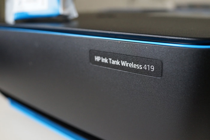 HP Ink Tank Wireless 419