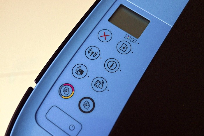 HP Ink Tank Wireless 419