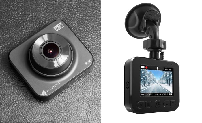 Скоро Новый год (и подарки): 5 идей, как выразить свою любовь картинка Navitel R200