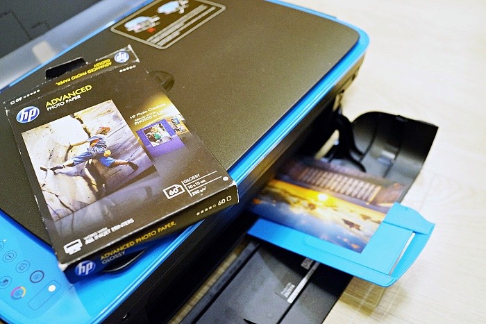 HP Ink Tank Wireless 419