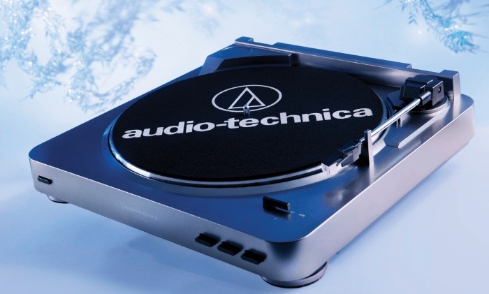 Audio-Technica AT-LP60-USB
