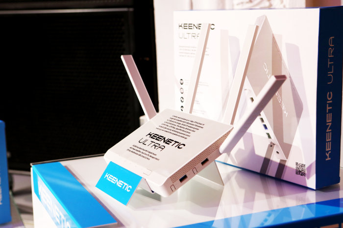 Год Keenetic: 12 новых моделей роутеров и 16 новых функций в операционной системы Keenetic OS