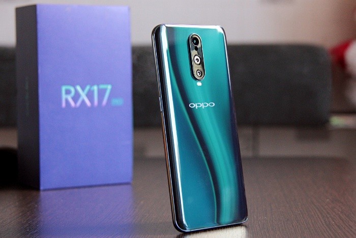 Oppo RX17 Pro