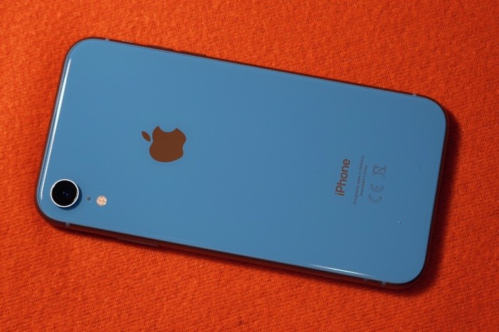 Обзор iPhone Xr