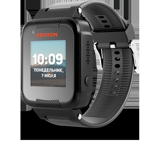 В России представлены детские часы бренда Geozon. Они работают до недели, имеют SOS-кнопки и комплектуются защитными стеклами
