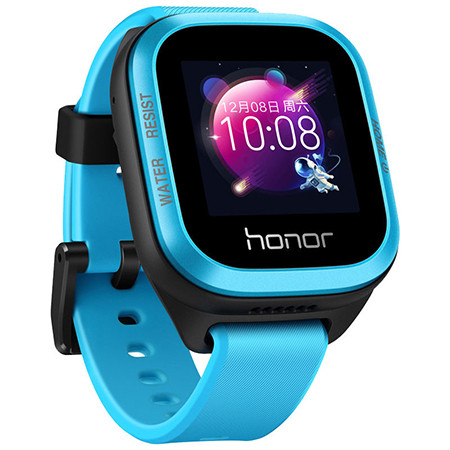 Детские умные часы Honor Little K2 защищены от воды и могут выступать в роли телефона 