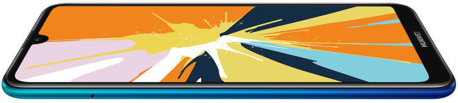 Появилась информация об одном из самых дешевых смартфонов Huawei 2019 года