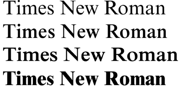 Самые изощренные санкции: российским чиновникам запретили использовать суперпопулярные американские шрифты