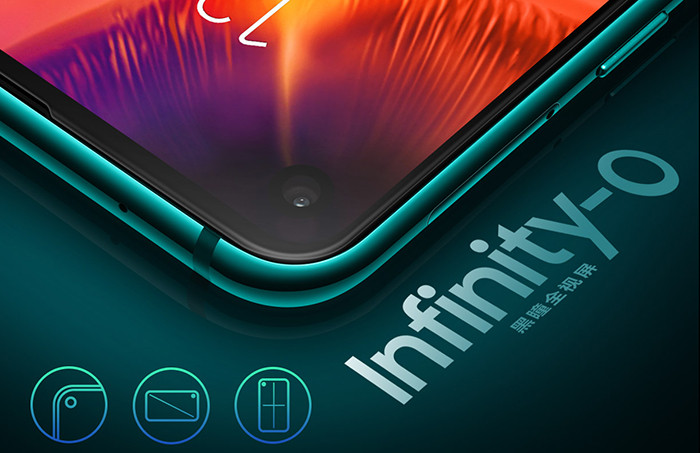 Смартфон Samsung Galaxy A8s получил экран с «дыркой» и тройную заднюю камеру. А вот 3,5-мм разъема в нем нет картинка Смартфон Samsung Galaxy A8s получил экран с «дыркой» и тройную заднюю камеру. А вот 3,5-мм разъема в нем нет