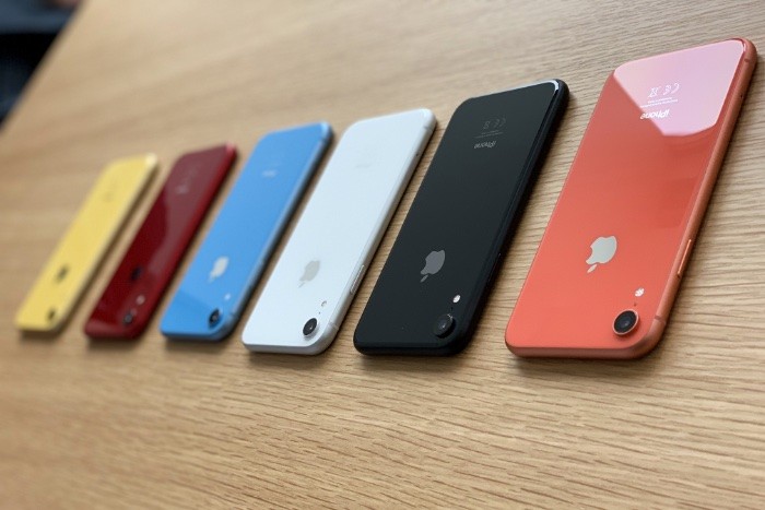 Обзор iPhone Xr