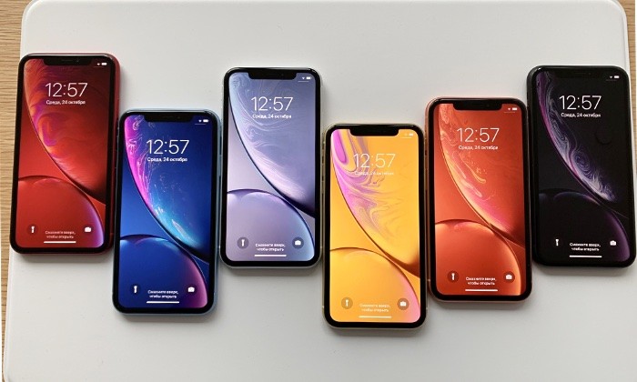 Обзор iPhone Xr