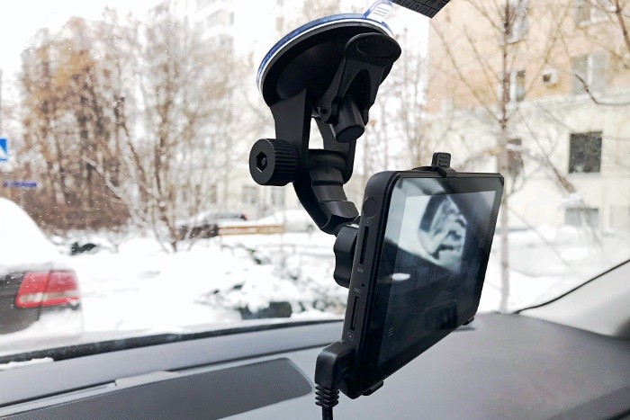 Обзор Navitel RE900 Full HD