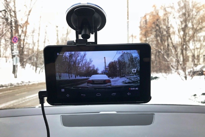 Обзор Navitel RE900 Full HD