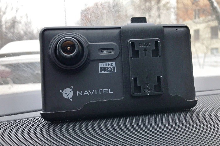Обзор Navitel RE900 Full HD