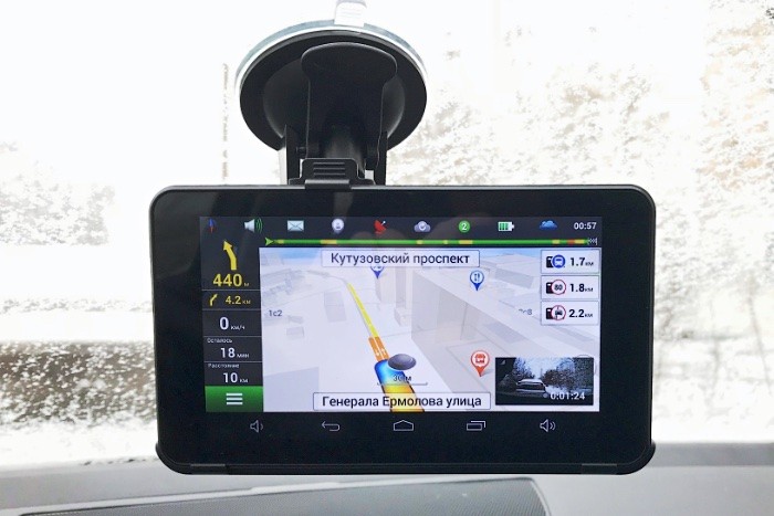 Обзор Navitel RE900 Full HD