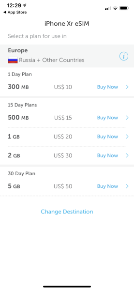 Обзор iPhone Xr