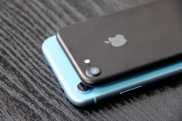 Обзор iPhone Xr