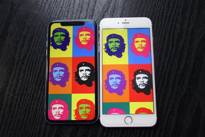 Обзор iPhone Xr