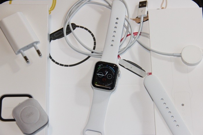 Обзор Apple Watch Series 4