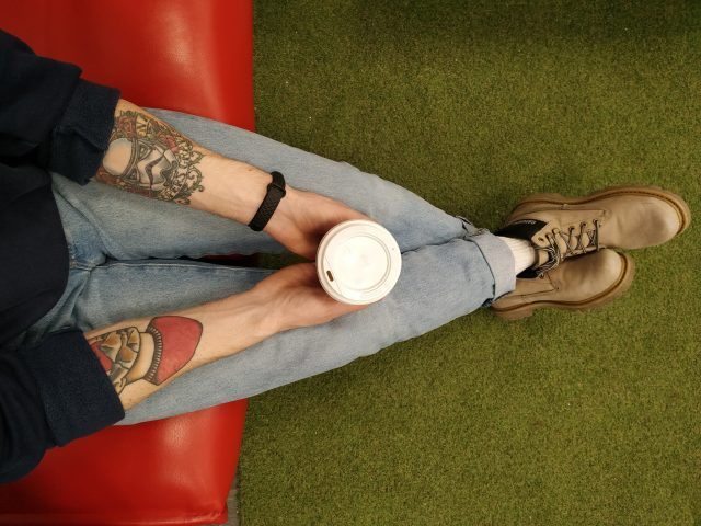 Xiaomi Redmi Note 6 Pro  пример фото