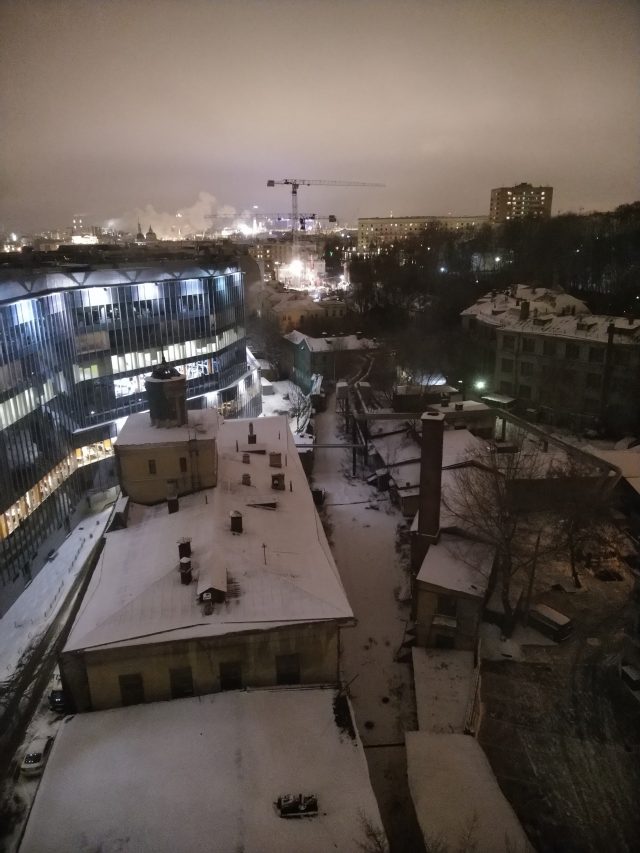 ASUS ZenFone 5 Lite пример фото