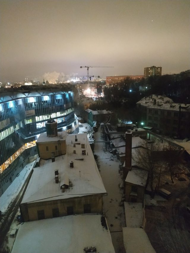 Xiaomi Redmi Note 6 Pro примеры фото