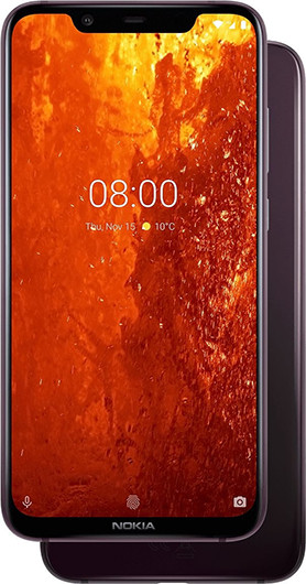 Названа российская цена смартфона Nokia 8.1 со стеклянным корпусом, быстрой зарядкой и NFC 