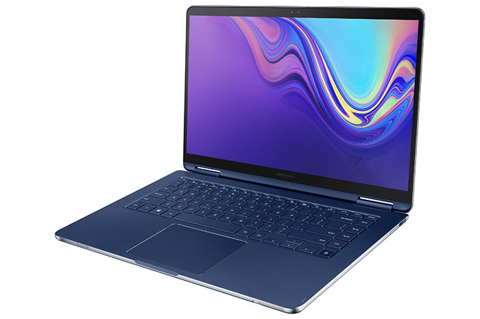 Ноутбуки-трансформеры Samsung Notebook 9 Pen (2019) работают до 15 часов и поддерживают перо S Pen