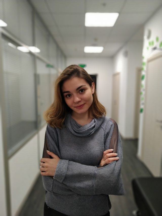 ASUS ZenFone 5 Lite пример фото