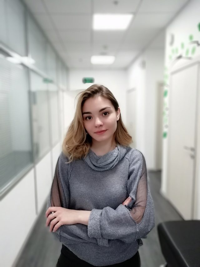 Honor 9 Lite пример фото