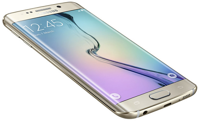 В недорогих смартфонах Samsung могут появиться изогнутые экраны