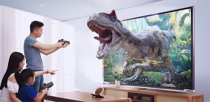 Huawei начнет выпускать телевизоры. Они будут называться Huawei AI Window