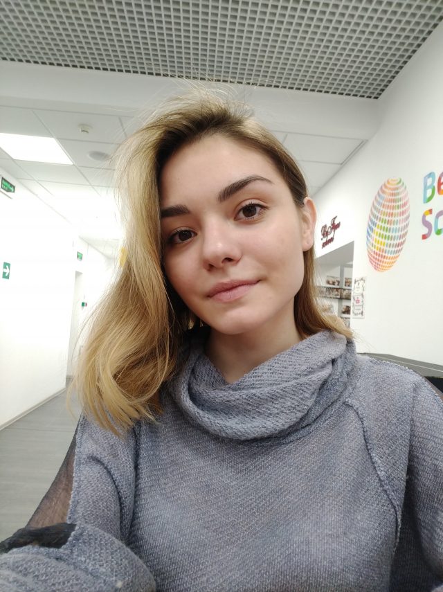 ASUS ZenFone 5 Lite пример фото