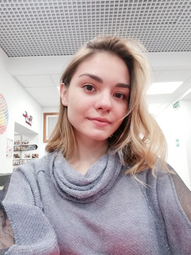 Honor 9 Lite пример фото