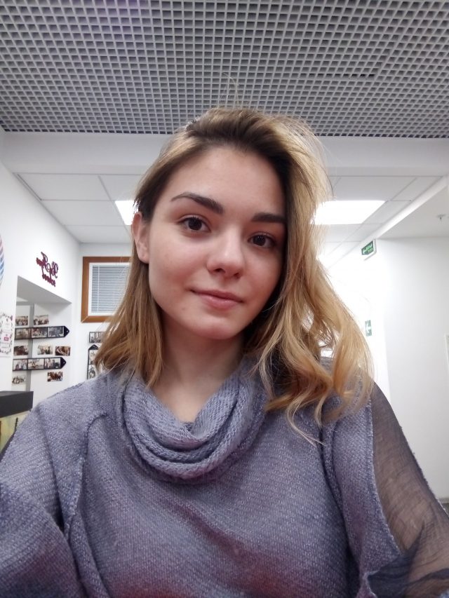 Meizu M6T пример фото